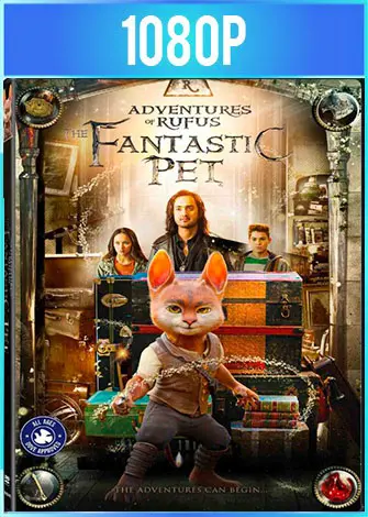 Adventures Of Rufus The Fantastic Pet 2020 ES EN